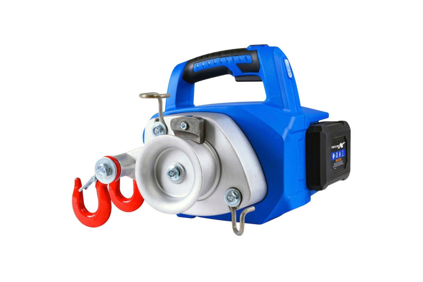 Verricello TecnoK Winch 450-CO-E