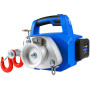 Verricello TecnoK Winch 450-CO-E