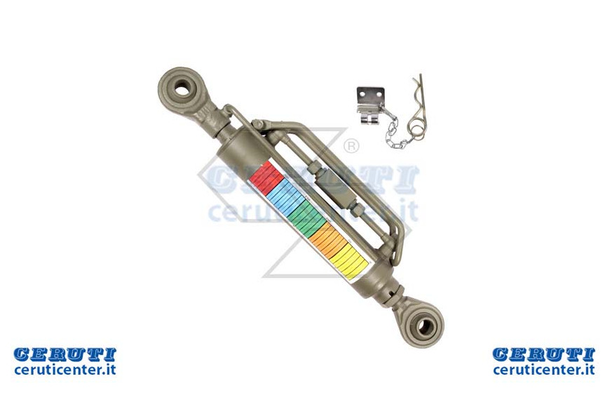 Arm 3P Reg.Idr.D.25 L.575-815