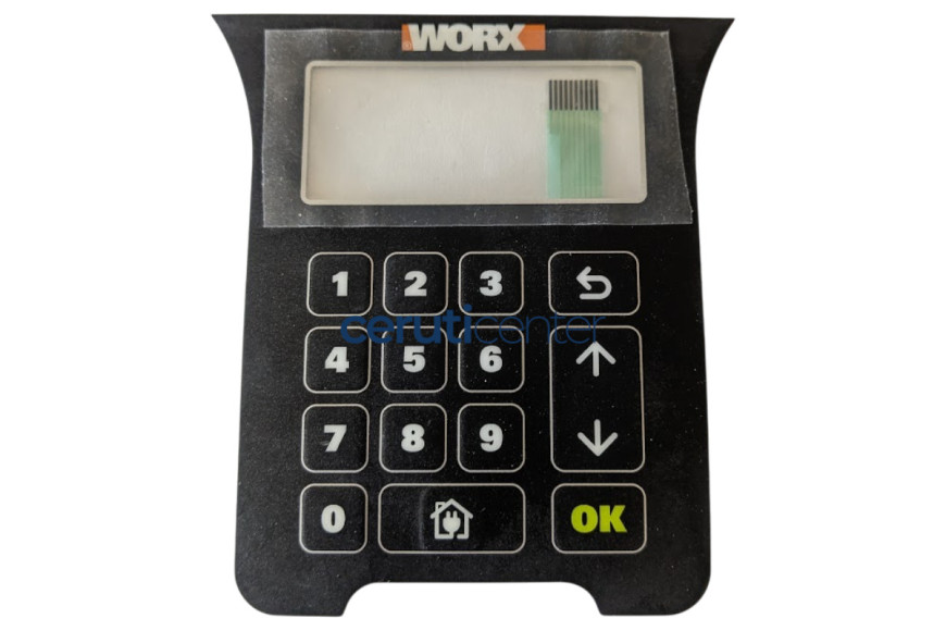 Tastiera - Originale Worx - XR50024662