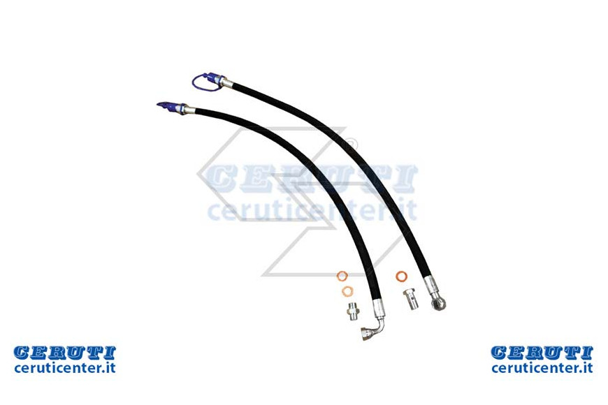 Tubes Kit Colleg.X 3ème points et Id Tir