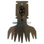 Gruppo Lame Completo - Originale Worx - XR50034050