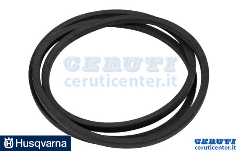 Strap Plate Blades Yth200 - Original Husqvarna - 532 174 883