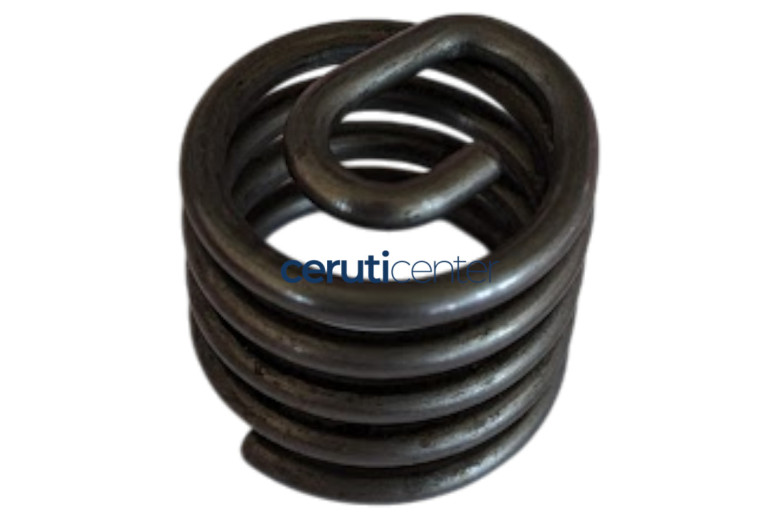 Shock Absorber Spring - Stiga Genuine Part - 118802568/0