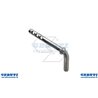 Bent Pin D.22 3 trous