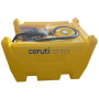 220Lt Tank With 12 Volt Pump - Electric Pump With Tank For Diesel Transport Voltage 12 V Capacity 220 L - Ref. 20824