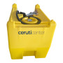 Depósito 220Lt Con Bomba 12 Voltios - Bomba Eléctrica Con Depósito Para Transporte Diesel Voltaje 12 V Capacidad 220 L - Ref. 20