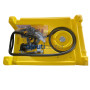 Depósito 220Lt Con Bomba 12 Voltios - Bomba Eléctrica Con Depósito Para Transporte Diesel Voltaje 12 V Capacidad 220 L - Ref. 20