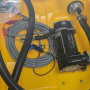 Depósito 220Lt Con Bomba 12 Voltios - Bomba Eléctrica Con Depósito Para Transporte Diesel Voltaje 12 V Capacidad 220 L - Ref. 20