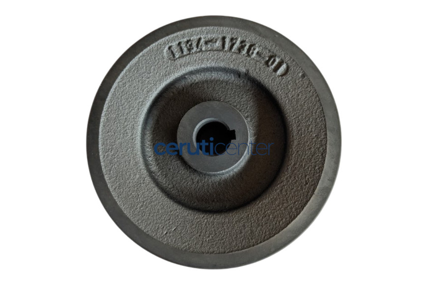 Double Pulley for STIGA Park 100B Cutting Deck - Original Stiga - 1134-1738-01