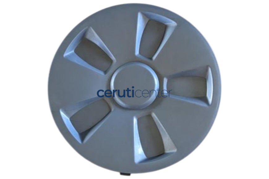 Kit Coprimozzo Posteriore (DX+SX) - Originale Stiga - 118811044/0