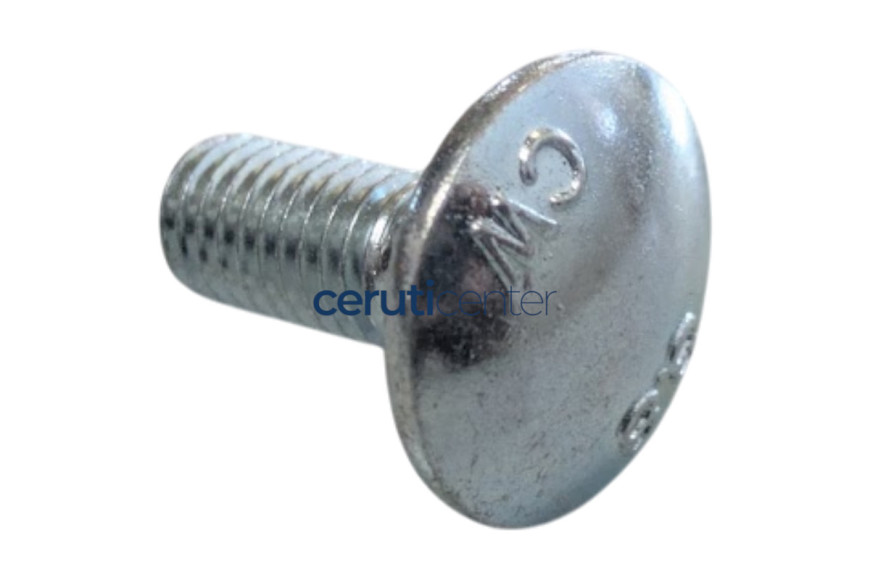 Tornillo Ttq M8X20 Uni 5731 - BCS Original - 31122802