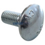 Tornillo Ttq M8X20 Uni 5731 - BCS Original - 31122802