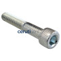 Tornillo M10X60 Uni 5931 - BCS Original -  F0863521000