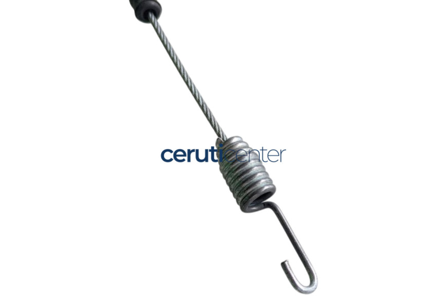 Clutch Cable Ibt-251/301 - Genuine Ibea - P5010127