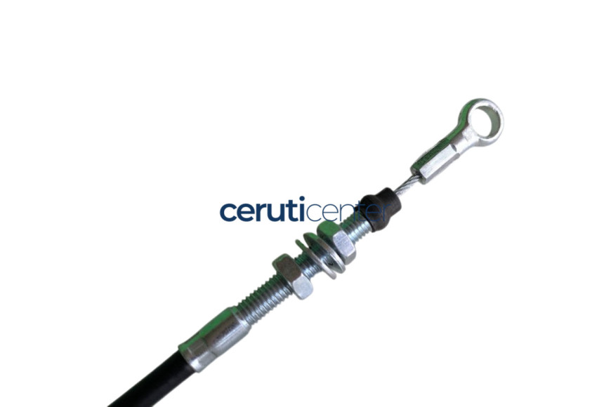 Cable Del Embrague Ibt-251/301 - Ibea Original - P5010127