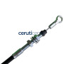 Câble D'Embrayage Ibt-251/301 - Original Ibea - P5010127