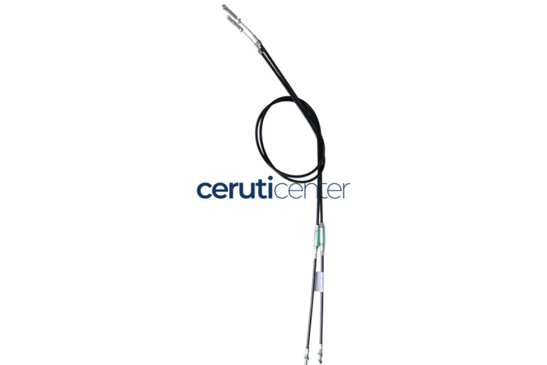 Achswellen-Sperrkabel Ibt-351 - Original Ibea - P5010194 - ** Ersetzt P5010124
