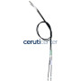 Ibt-351 Axle Shaft Locking Cable - Original Ibea - P5010194 - ** Replaces P5010124
