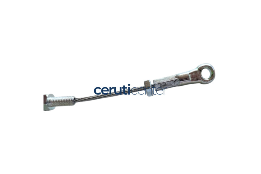 Ibt-351 Axle Shaft Locking Cable - Original Ibea - P5010194 - ** Replaces P5010124