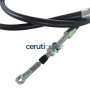 Steer Cable De L / R Ibt-500 - Original Ibea - P5010072