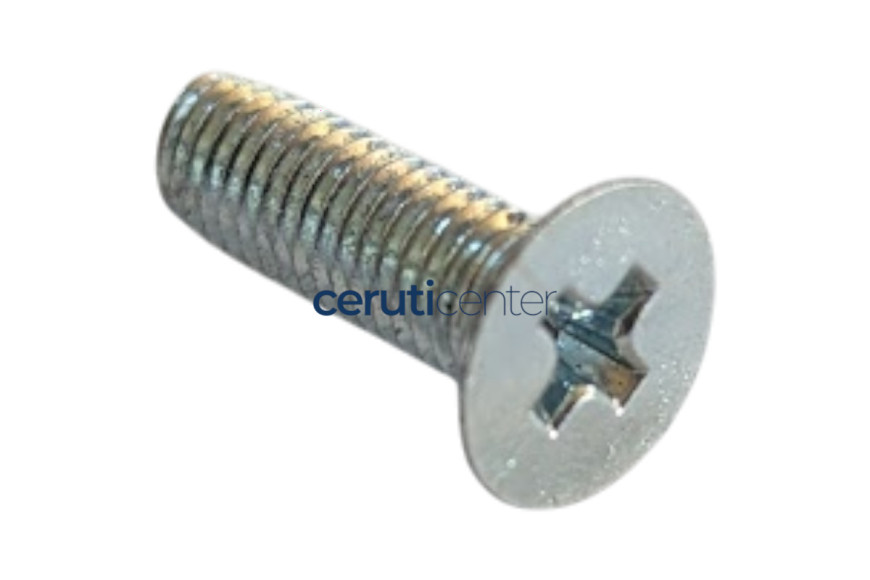 Tornillo autoformable. M5X15 Uni8113 - Original Ibea - P1010369