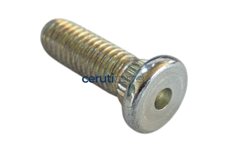 Moleteada Tornillo M8X25 6,8 - Ibea Original - P1010125