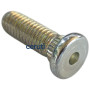 Moleteada Tornillo M8X25 6,8 - Ibea Original - P1010125