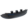 Lower Front Hood, Grey - Original Stiga - 325076959/1 - Replaces - 325076959/0