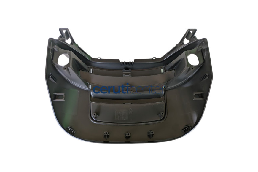 Grey Front Engine Hood - Original Stiga - 325076953/0