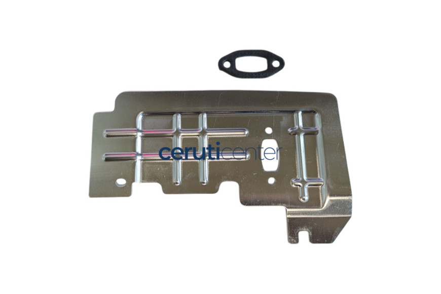 Complete Deflector Kit with Gasket - Original EMAK - 56520281 - Replaces 56520010R