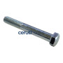 Vis de fixation de lame à tête hexagonale 3/8"-24 UNF × 2¾" - Original Stiga - 112736815/0