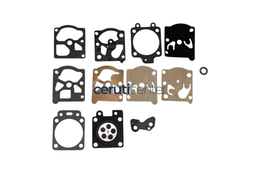 Kit Guarnizioni Carburatore - Originale Stiga - 118804527/0