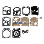 Carburettor Gasket Kit - Stiga Genuine Part - 118804527/0