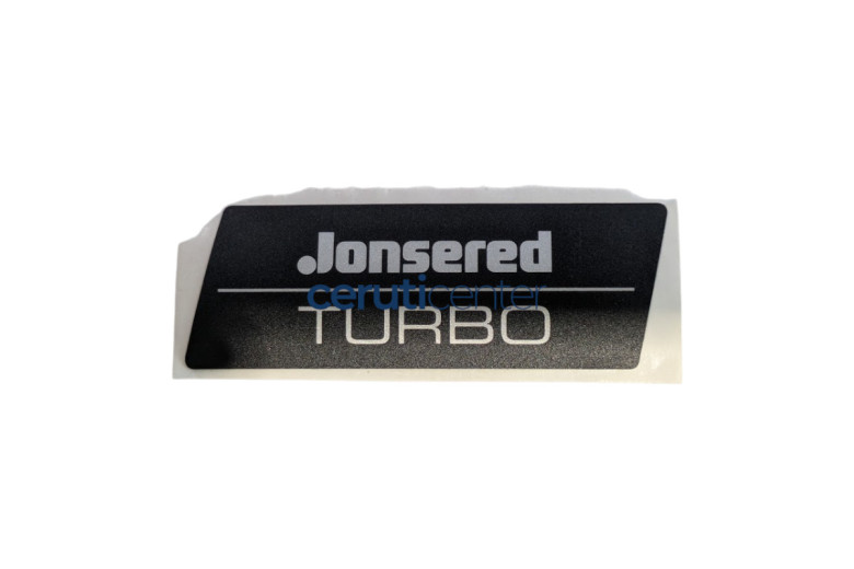 Label - 537006302 - Husqvarna Genuine Part