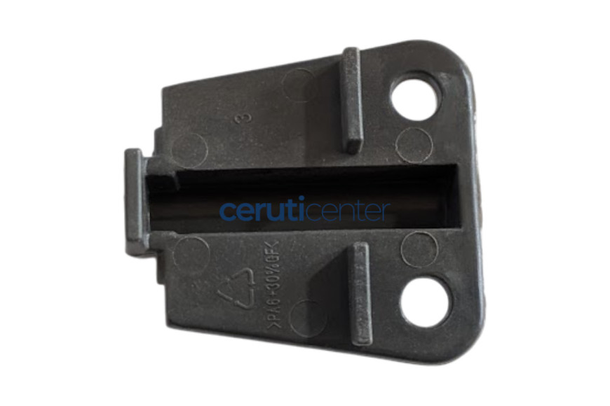 Plaque de fixation d'essieu avant - Originale Stiga - 322785415/0