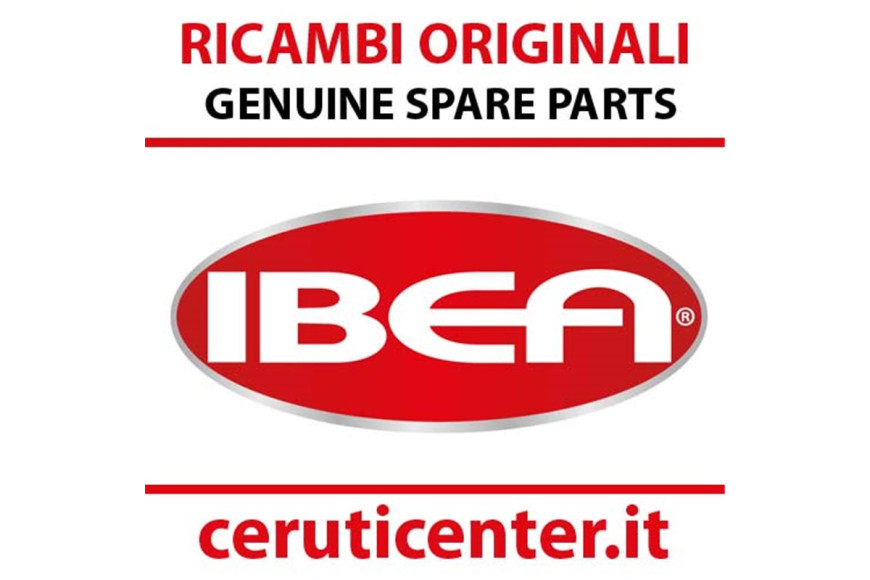 Corpo Testa Assemblata KRATOS 40 -  Ibea - P025758