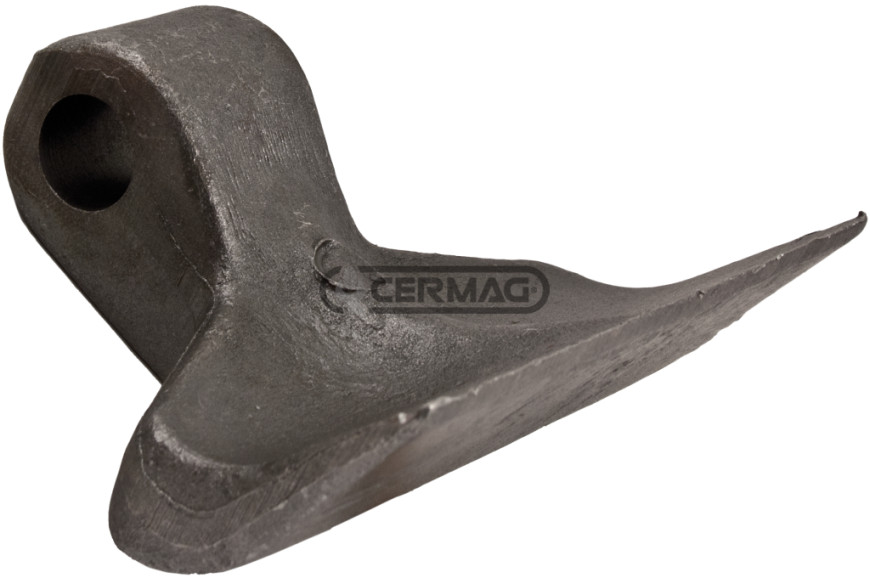 Mazza Per Trincia Diametro Del Foro 18.5 Mm