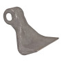 Mazza Per Trincia Diametro Del Foro 18.5 Mm
