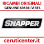 Tornillo de rosca izquierda M10×1.00×35 mm - Original Snapper - AR80094079
