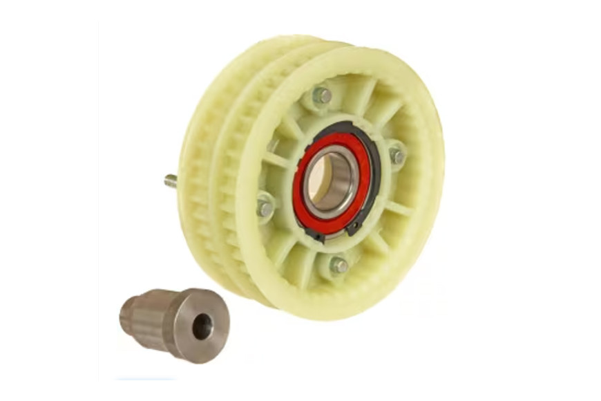 Toothed Belt Pulley (95C-105C) - 1134-9128-03 - Originale Stiga - Sostituisce - 1134-9128-02