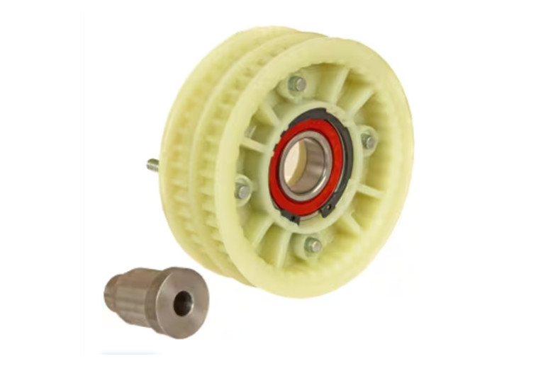 Toothed Belt Pulley (95C-105C) - 1134-9128-03 - Originale Stiga - Sostituisce - 1134-9128-02