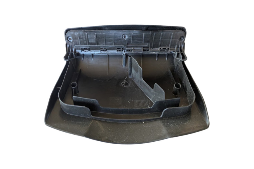 Deflector Assembly [Black] - Stiga Genuine Part - 381008163/0 - replaces -  322600206/1