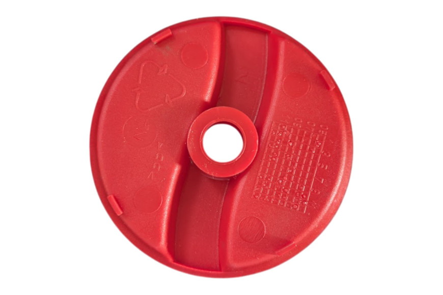 Coprimozzo Rosso - Originale Stiga - 322110437/0