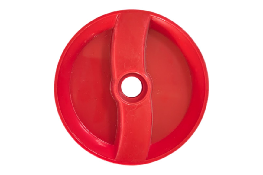 Coprimozzo Rosso - Originale Stiga - 322110437/0