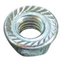 Self-Lock Flanged Nut M8- Stiga Genuine Part - 112154220/0 - replaces - 123120004/0