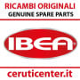 Splined shaft Kratos blades 35/40 - Original Ibea - F801195