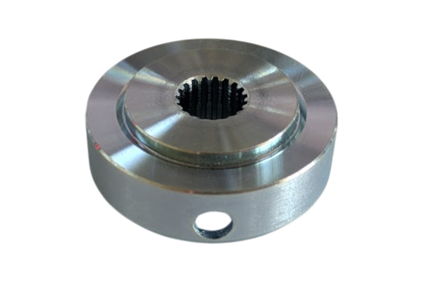 EMAK 61170123R - Mozzo Per Disco D.37 Znb | Originale