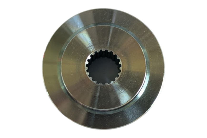 EMAK 61170123R - Mozzo Per Disco D.37 Znb | Originale