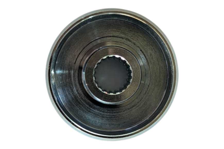 EMAK 61170123R - Mozzo Per Disco D.37 Znb | Originale